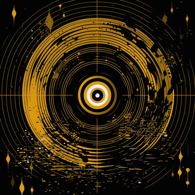 Signal detection radar visualization