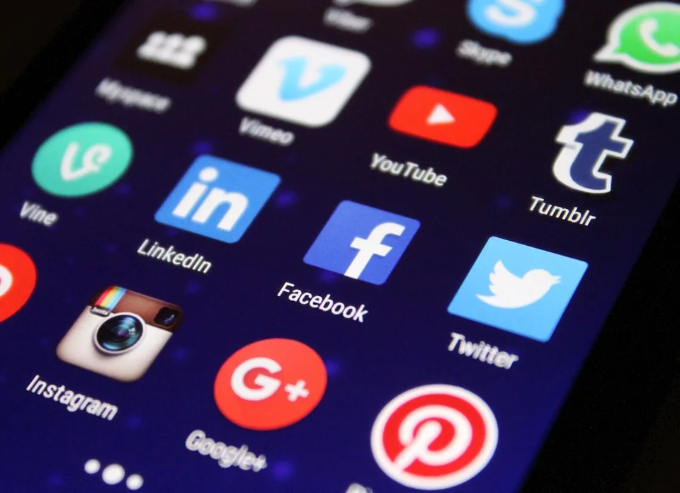 Social media platforms — key OSINT sources