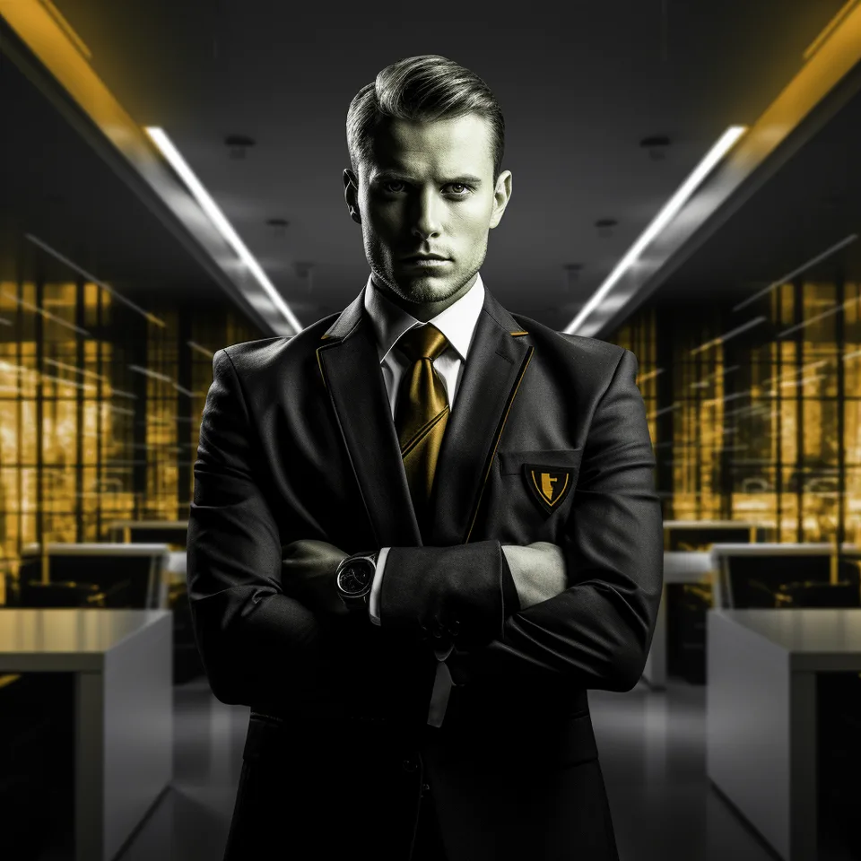 Executive security leadership